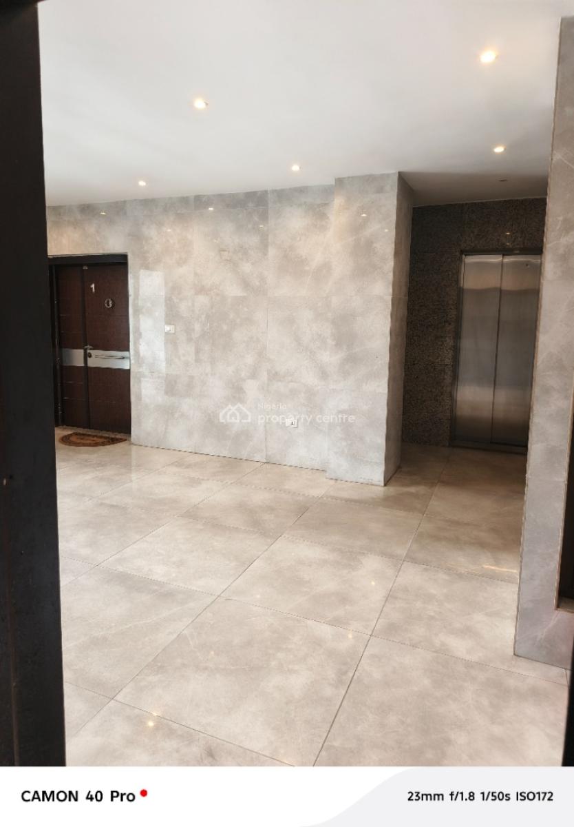 17 Units Apartments Containing 4, 3, 2 and 1 Bedroom Apartments, Off Ajoshe Adeogun Street, Victoria Island (vi), Lagos, House for Rent