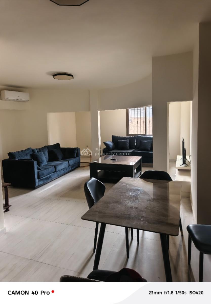 17 Units Apartments Containing 4, 3, 2 and 1 Bedroom Apartments, Off Ajoshe Adeogun Street, Victoria Island (vi), Lagos, House for Rent