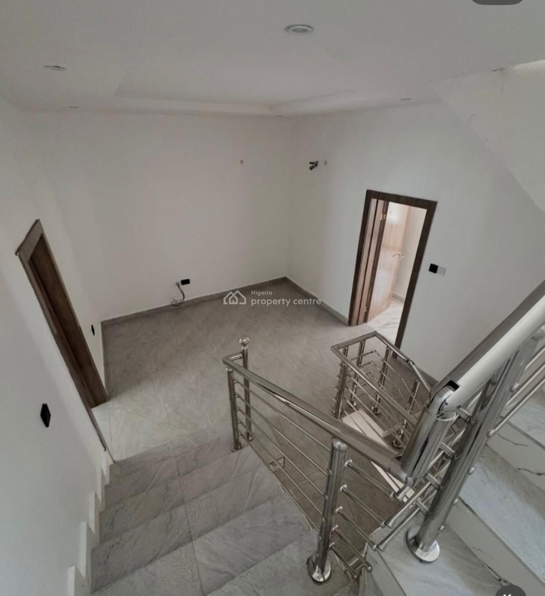 4 Bedroom Terrace Duplex, Gaduwa, Abuja, Terraced Duplex for Sale