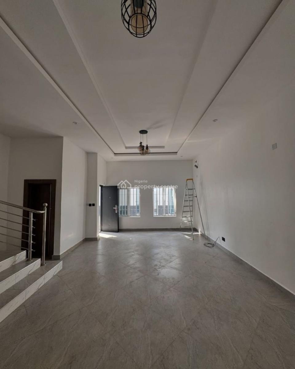 4 Bedroom Terrace Duplex, Gaduwa, Abuja, Terraced Duplex for Sale