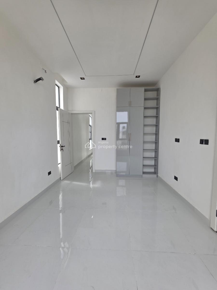 Affordable 5 Bedroom Detached Duplex with Swimming Pool, Ikota Villa Estate, Lekki, Lagos, Detached Duplex for Sale