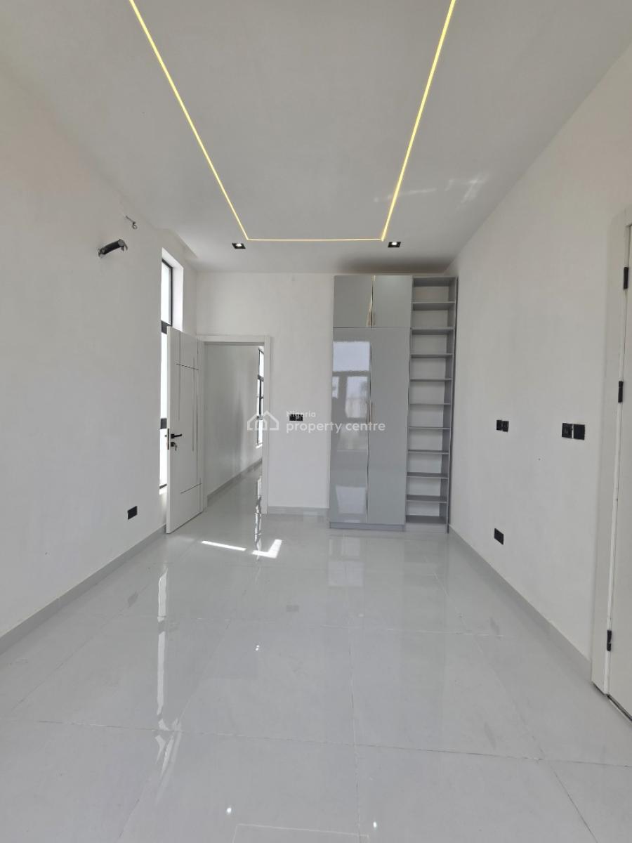 Affordable 5 Bedroom Detached Duplex with Swimming Pool, Ikota Villa Estate, Lekki, Lagos, Detached Duplex for Sale