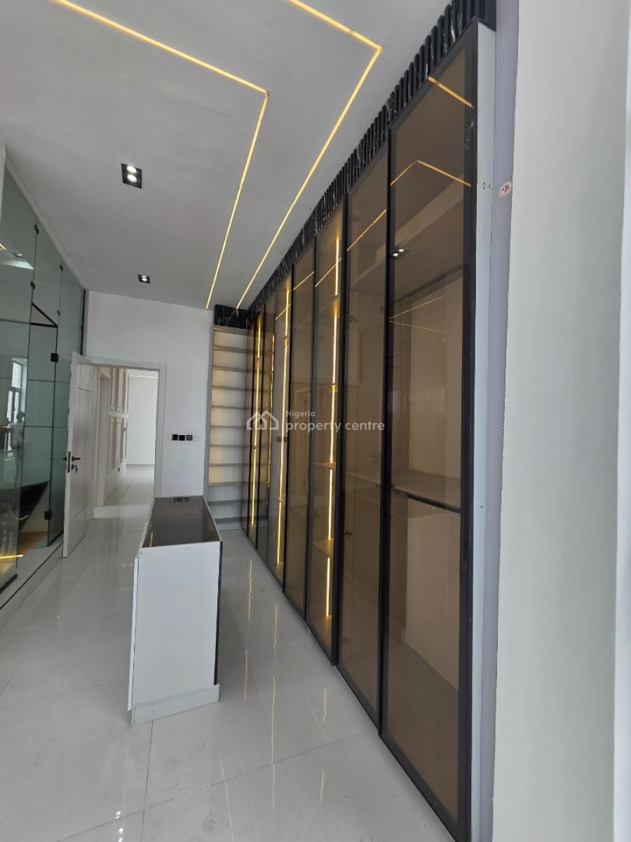 Affordable 5 Bedroom Detached Duplex with Swimming Pool, Ikota Villa Estate, Lekki, Lagos, Detached Duplex for Sale