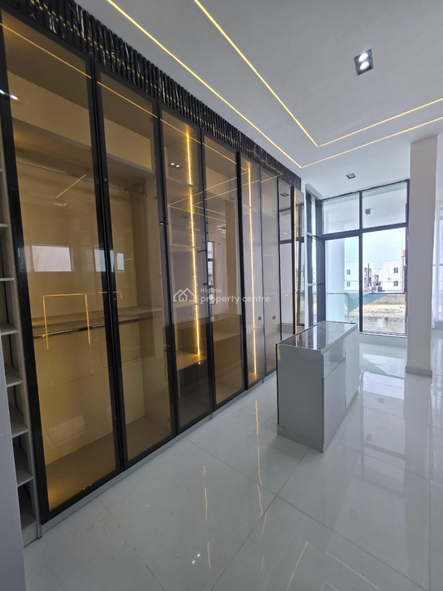 Affordable 5 Bedroom Detached Duplex with Swimming Pool, Ikota Villa Estate, Lekki, Lagos, Detached Duplex for Sale