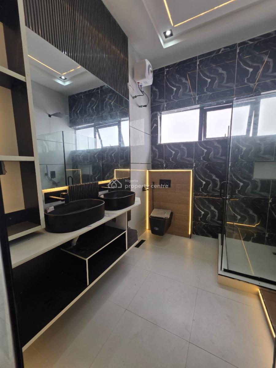 Affordable 5 Bedroom Detached Duplex with Swimming Pool, Ikota Villa Estate, Lekki, Lagos, Detached Duplex for Sale