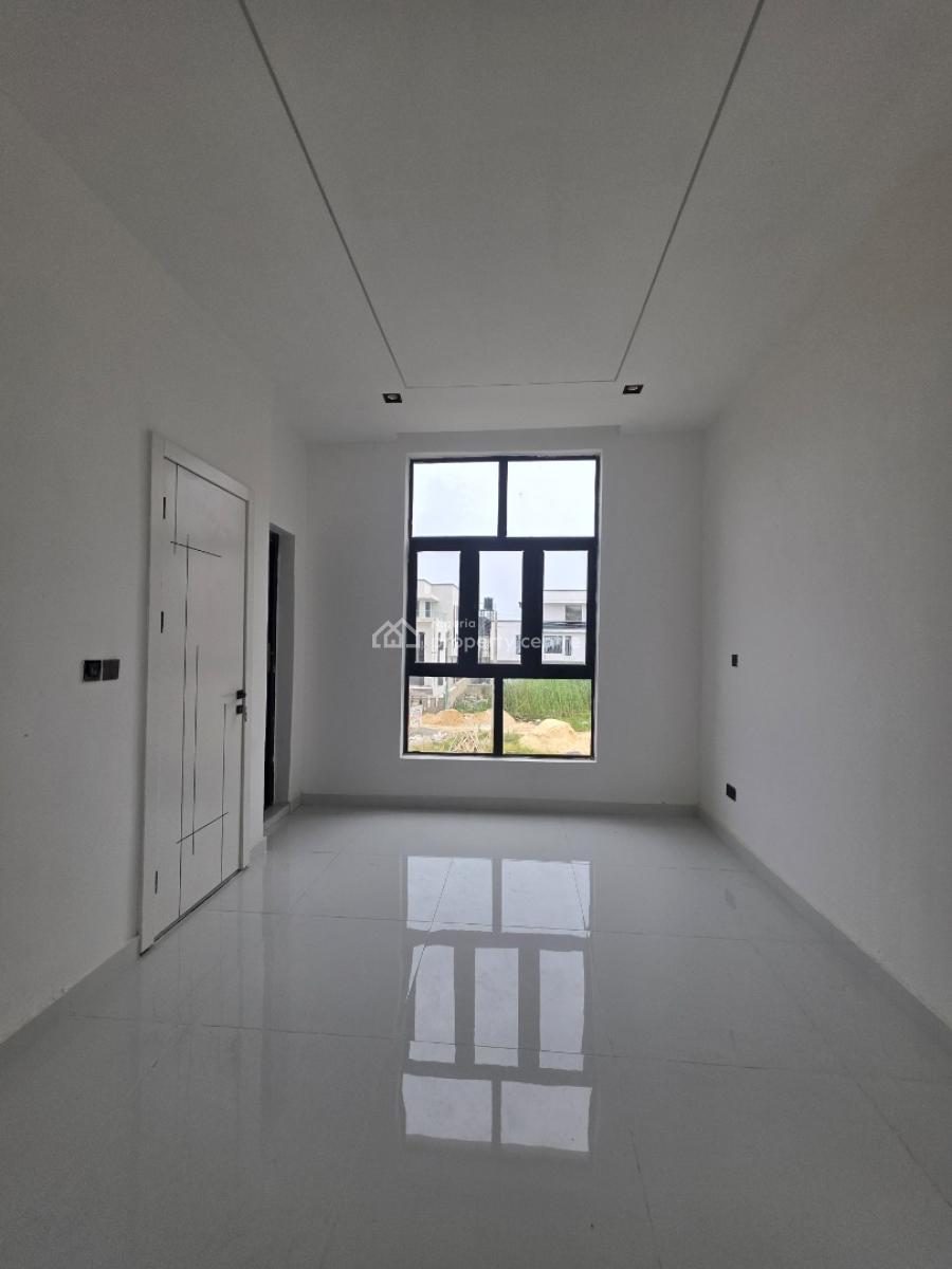 Affordable 5 Bedroom Detached Duplex with Swimming Pool, Ikota Villa Estate, Lekki, Lagos, Detached Duplex for Sale