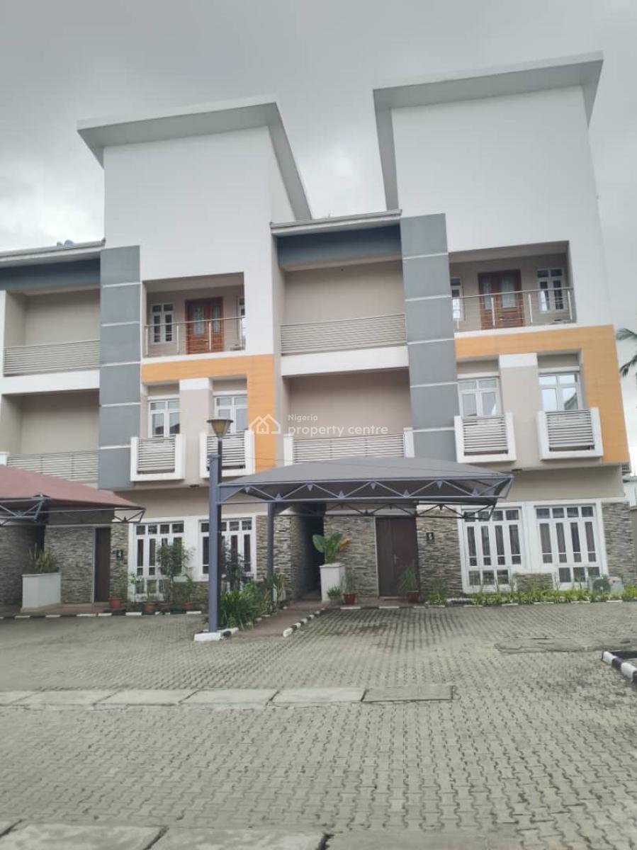 Ikeja Gra Dream Home: 4-bedroom Terrace Duplex with Modern Amenities, Ikeja Gra, Ikeja, Lagos, Terraced Duplex for Rent