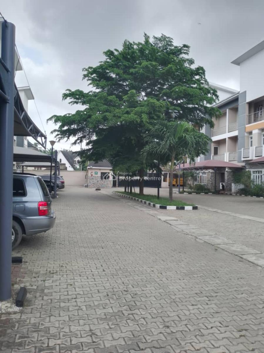 Ikeja Gra Dream Home: 4-bedroom Terrace Duplex with Modern Amenities, Ikeja Gra, Ikeja, Lagos, Terraced Duplex for Rent