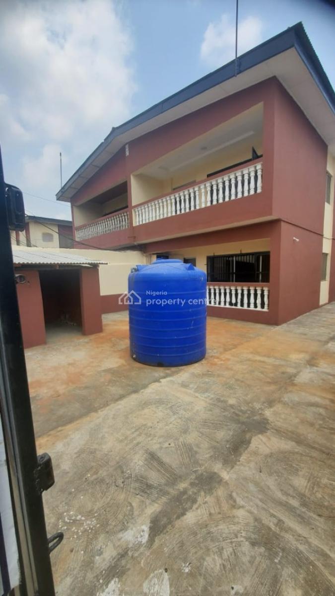 4 Bedroom Semi Detached House, Medina, Gbagada, Lagos, Semi-detached Duplex for Rent