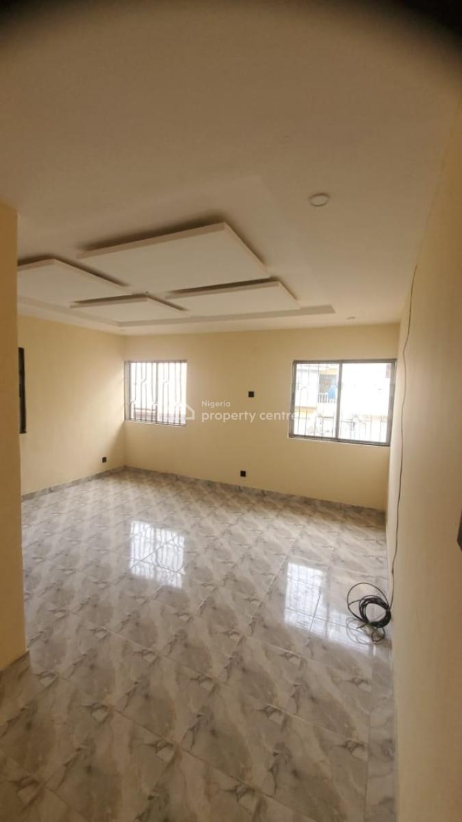 4 Bedroom Semi Detached House, Medina, Gbagada, Lagos, Semi-detached Duplex for Rent