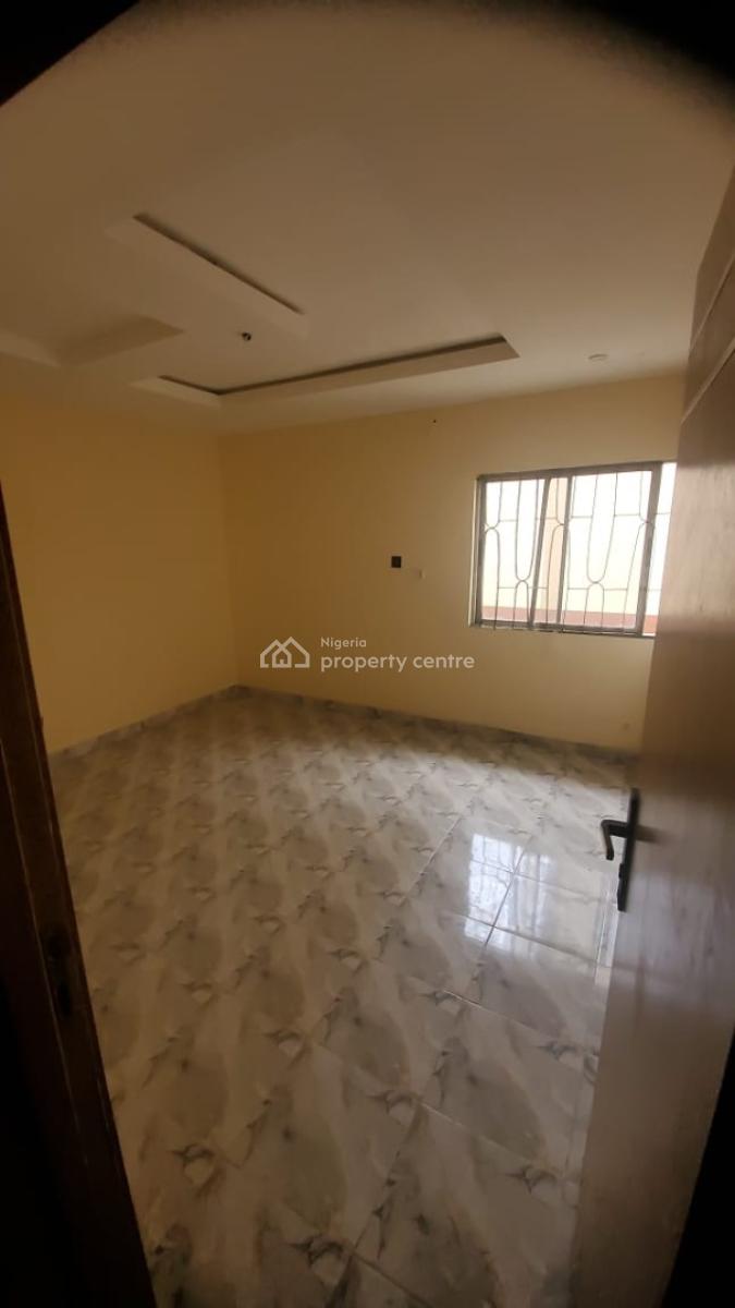 4 Bedroom Semi Detached House, Medina, Gbagada, Lagos, Semi-detached Duplex for Rent