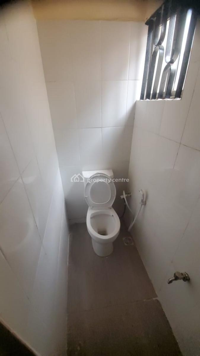 4 Bedroom Semi Detached House, Medina, Gbagada, Lagos, Semi-detached Duplex for Rent