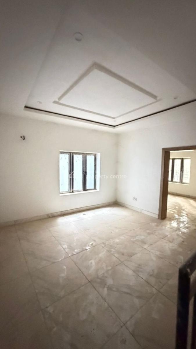 4 Bedroom Terrace Duplex with Bq, Wuse, Abuja, Terraced Duplex for Sale