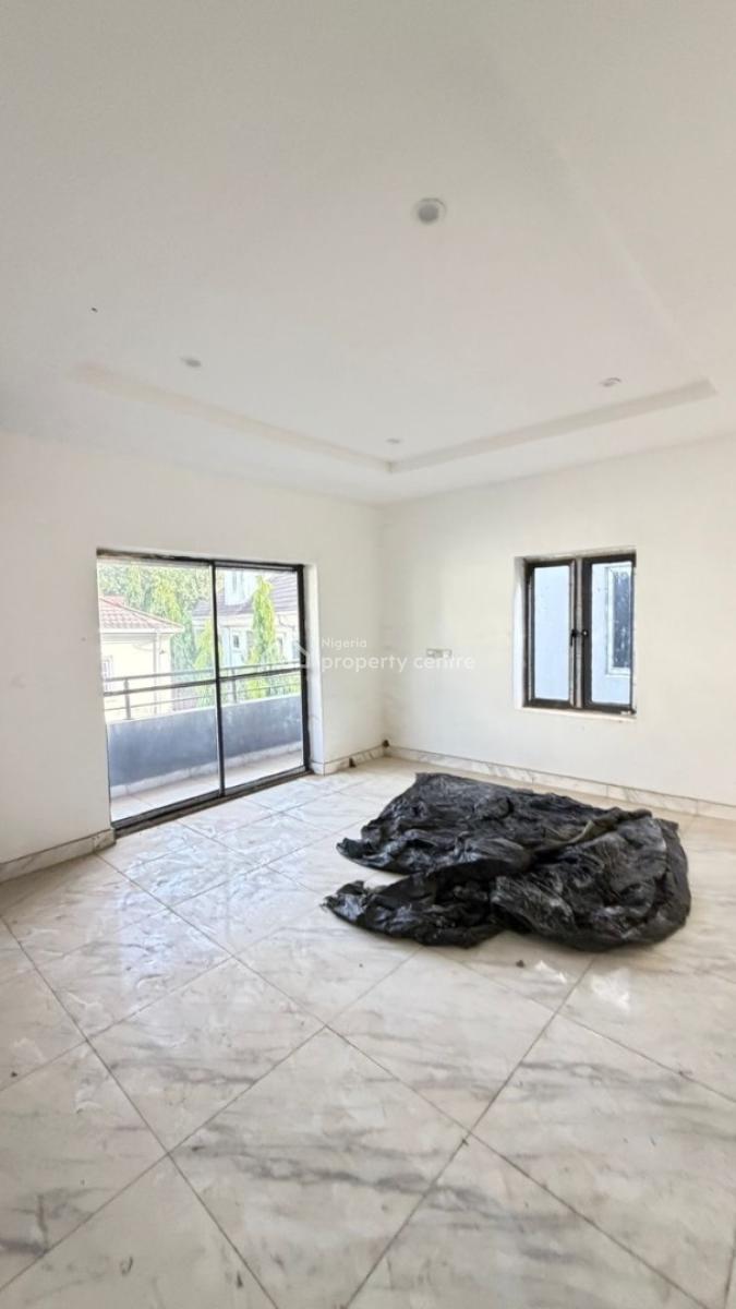 4 Bedroom Terrace Duplex with Bq, Wuse, Abuja, Terraced Duplex for Sale