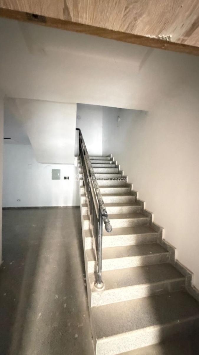 4 Bedroom Terrace Duplex with Bq, Wuse, Abuja, Terraced Duplex for Sale