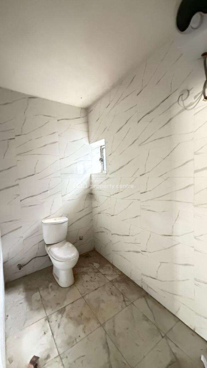 4 Bedroom Terrace Duplex with Bq, Wuse, Abuja, Terraced Duplex for Sale