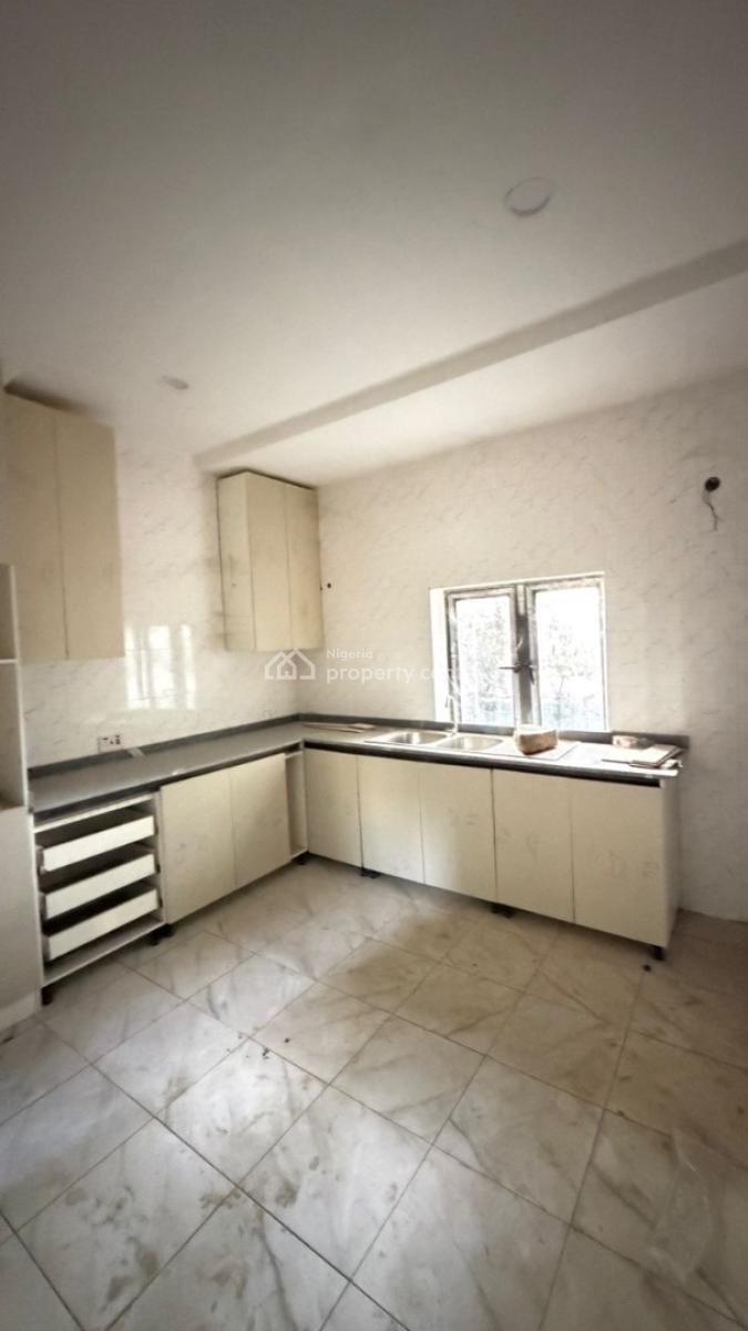 4 Bedroom Terrace Duplex with Bq, Wuse, Abuja, Terraced Duplex for Sale