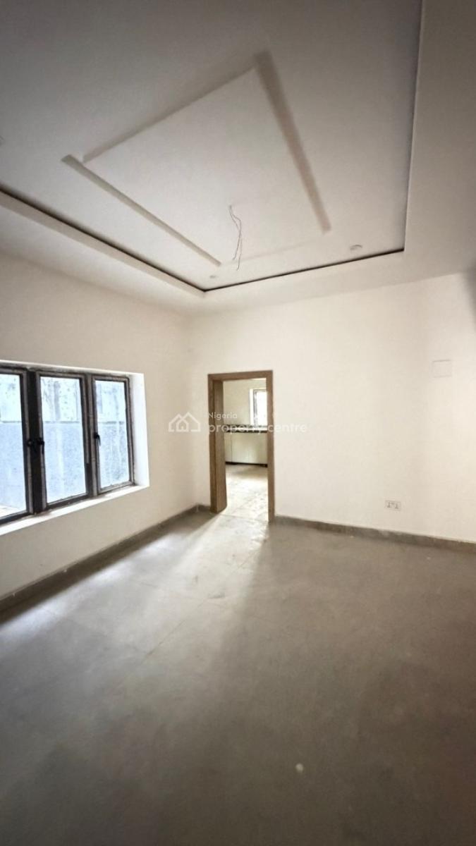 4 Bedroom Terrace Duplex with Bq, Wuse, Abuja, Terraced Duplex for Sale