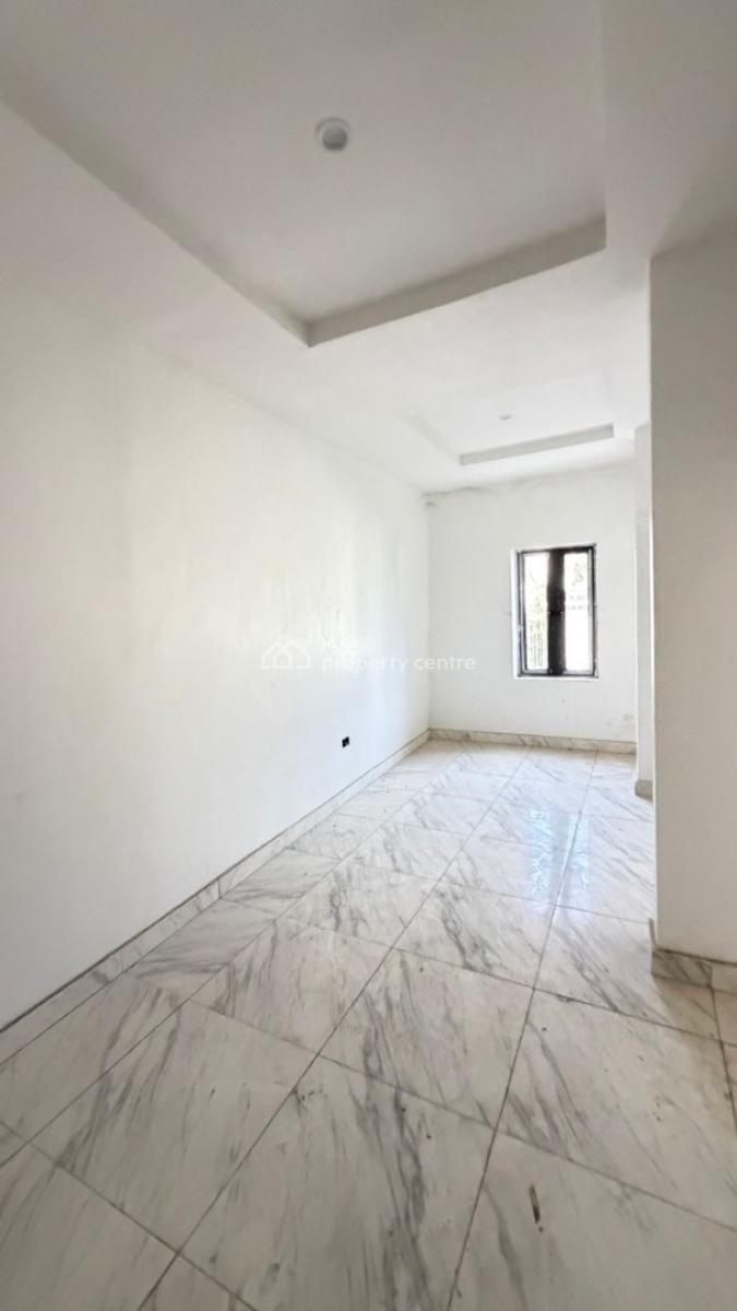 4 Bedroom Terrace Duplex with Bq, Wuse, Abuja, Terraced Duplex for Sale