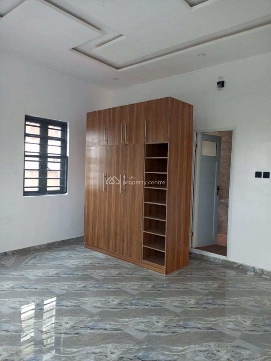 4 Bedroom Terrace Duplex, General Paint, Olokonla, Ajah, Lagos, Terraced Duplex for Rent