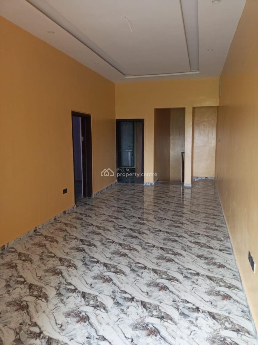 4 Bedroom Terrace Duplex, General Paint, Olokonla, Ajah, Lagos, Terraced Duplex for Rent