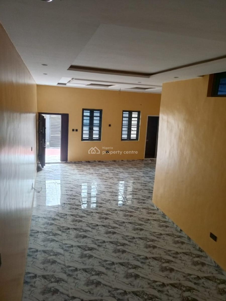 4 Bedroom Terrace Duplex, General Paint, Olokonla, Ajah, Lagos, Terraced Duplex for Rent