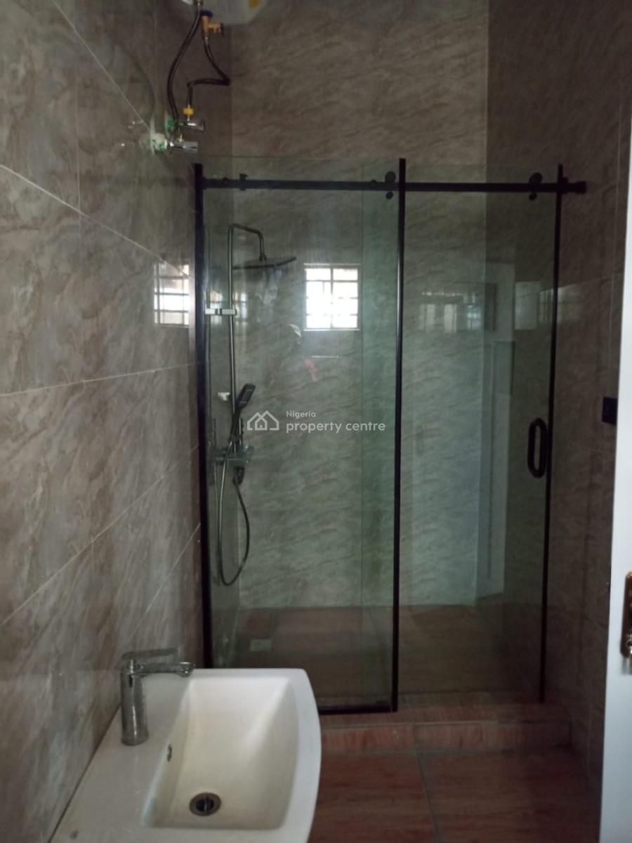 4 Bedroom Terrace Duplex, General Paint, Olokonla, Ajah, Lagos, Terraced Duplex for Rent