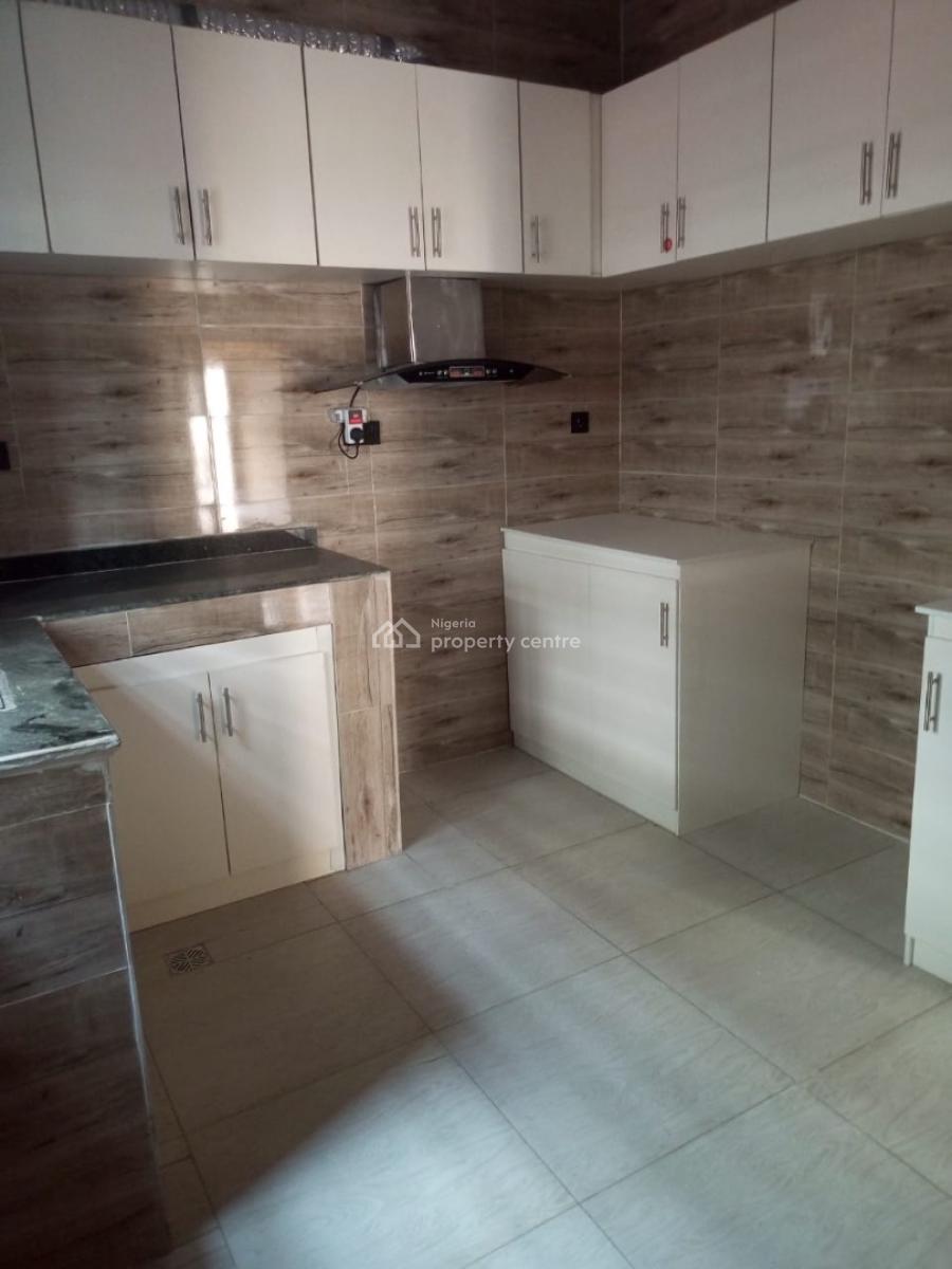 4 Bedroom Terrace Duplex, General Paint, Olokonla, Ajah, Lagos, Terraced Duplex for Rent