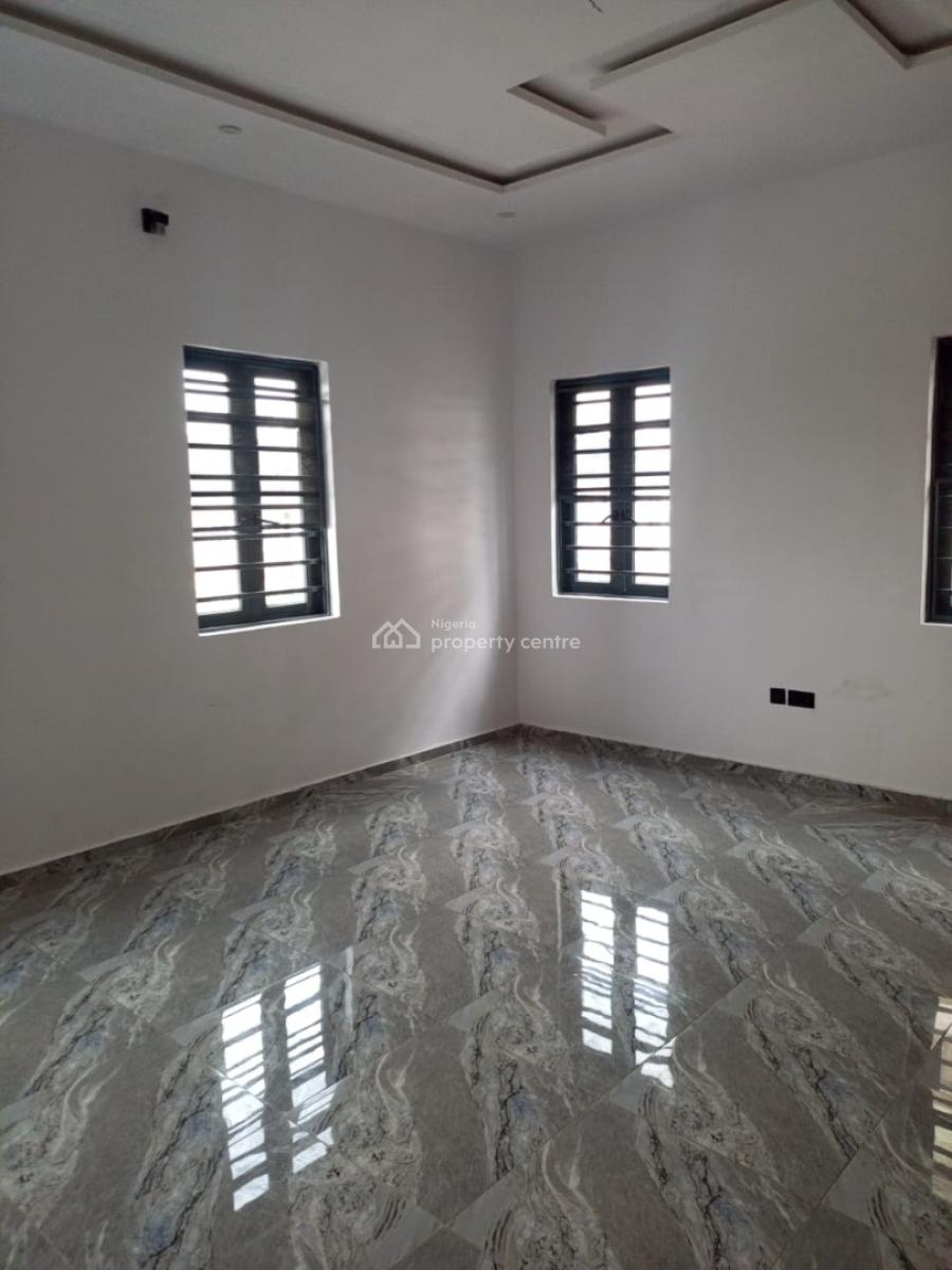 4 Bedroom Terrace Duplex, General Paint, Olokonla, Ajah, Lagos, Terraced Duplex for Rent