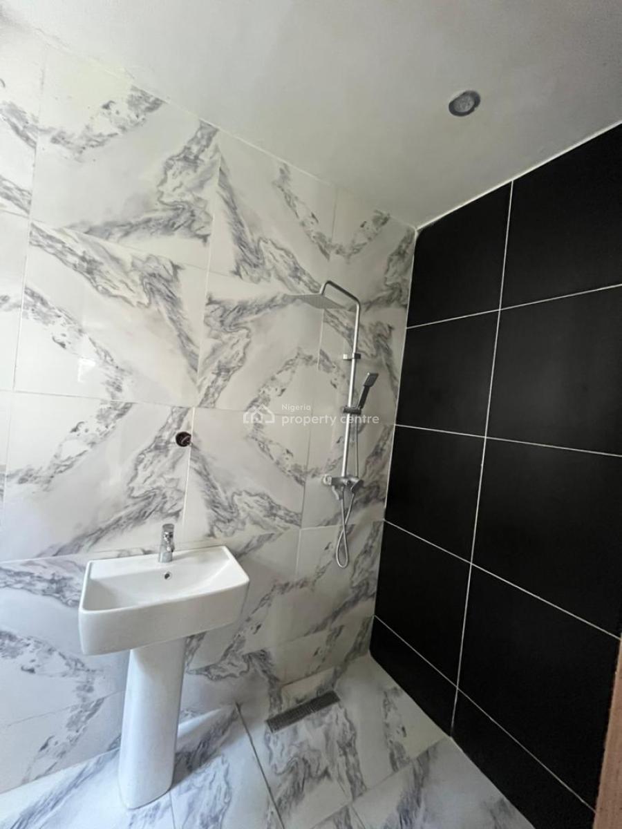 4bedroom Terrace Duplex  with Bq, Park View Estate, Ikoyi, Lagos, Terraced Duplex for Rent