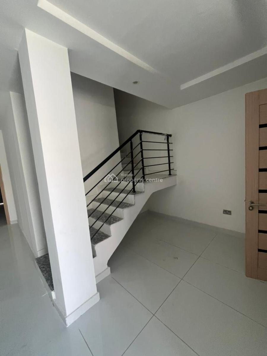 4bedroom Terrace Duplex  with Bq, Park View Estate, Ikoyi, Lagos, Terraced Duplex for Rent