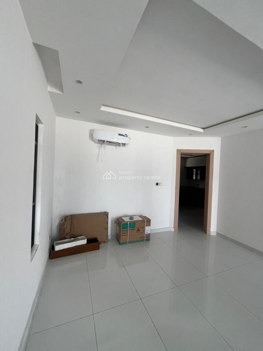 4bedroom Terrace Duplex  with Bq, Park View Estate, Ikoyi, Lagos, Terraced Duplex for Rent