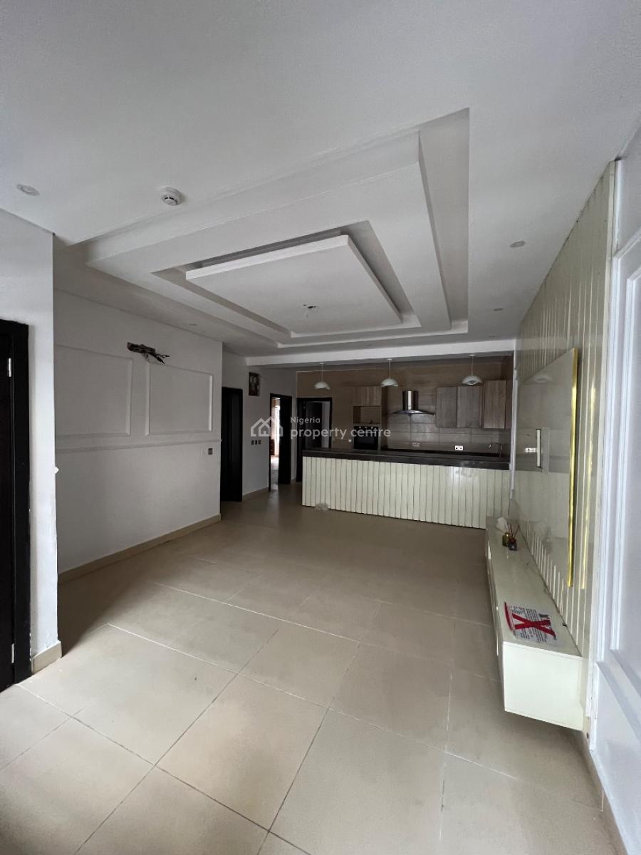 3bedroom Apartment (2nd Floor), Ikate, Lekki, Lagos, Flat / Apartment for Rent