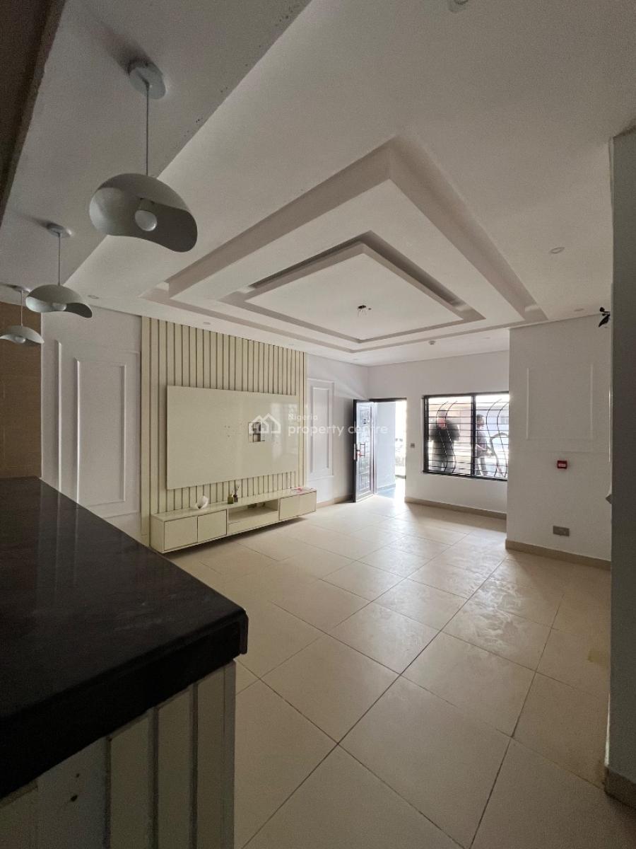 3bedroom Apartment (2nd Floor), Ikate, Lekki, Lagos, Flat / Apartment for Rent