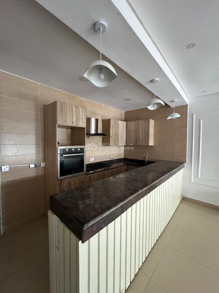 3bedroom Apartment (2nd Floor), Ikate, Lekki, Lagos, Flat / Apartment for Rent