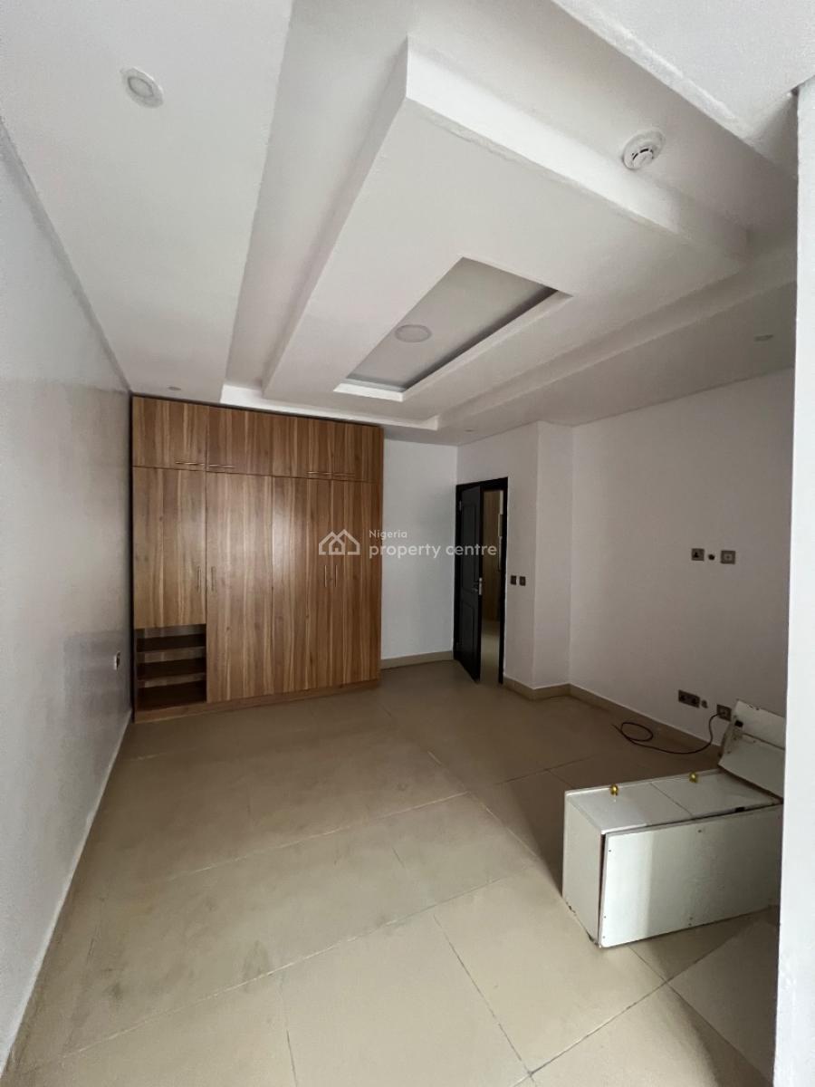 3bedroom Apartment (2nd Floor), Ikate, Lekki, Lagos, Flat / Apartment for Rent