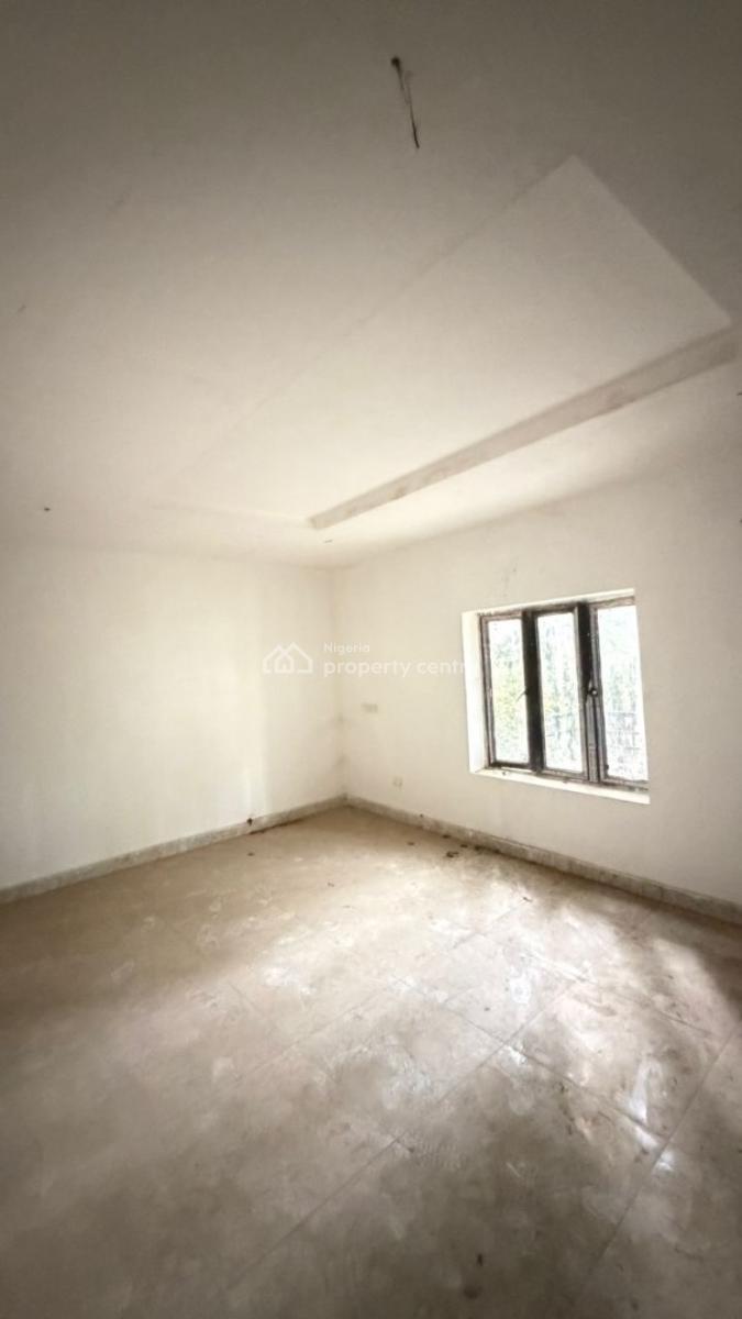 4 Bedroom Terrace Duplex with Bq, Wuse, Abuja, Terraced Duplex for Rent