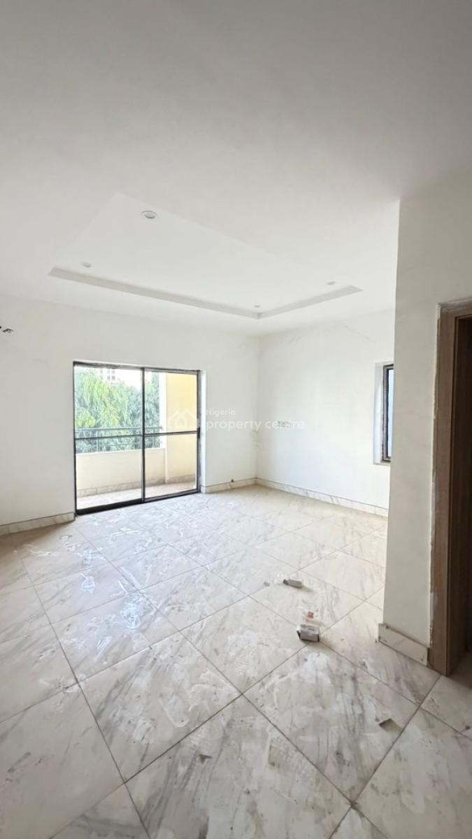 4 Bedroom Terrace Duplex with Bq, Wuse, Abuja, Terraced Duplex for Rent