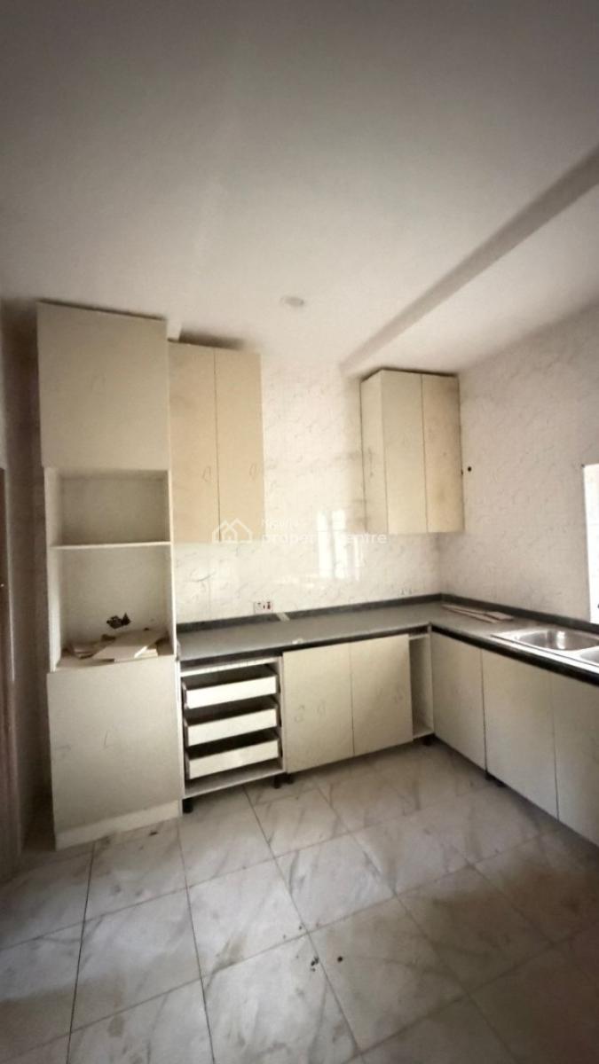 4 Bedroom Terrace Duplex with Bq, Wuse, Abuja, Terraced Duplex for Rent