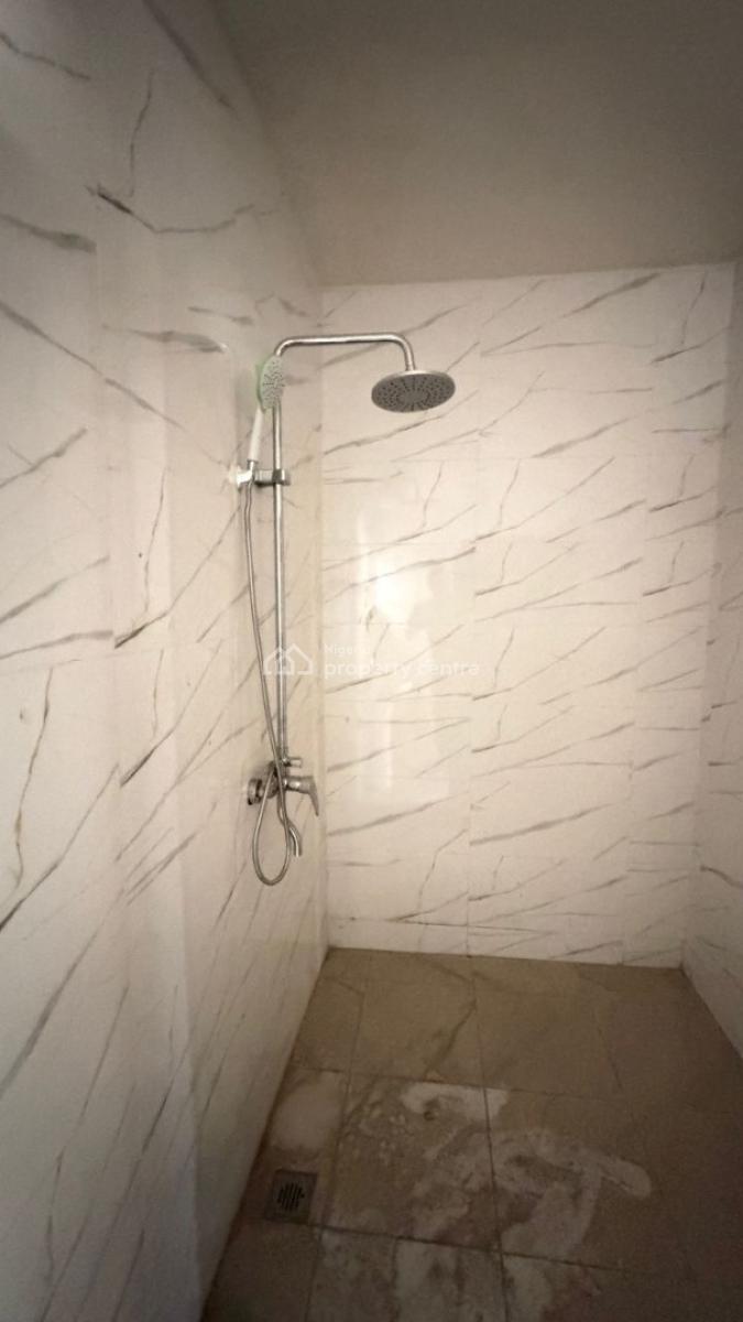 4 Bedroom Terrace Duplex with Bq, Wuse, Abuja, Terraced Duplex for Rent