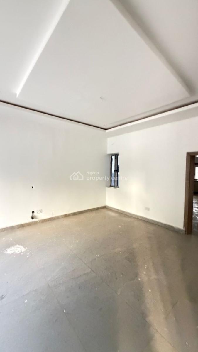 4 Bedroom Terrace Duplex with Bq, Wuse, Abuja, Terraced Duplex for Rent