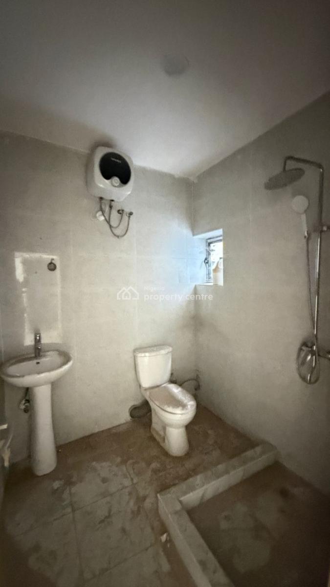 4 Bedroom Terrace Duplex with Bq, Wuse, Abuja, Terraced Duplex for Rent