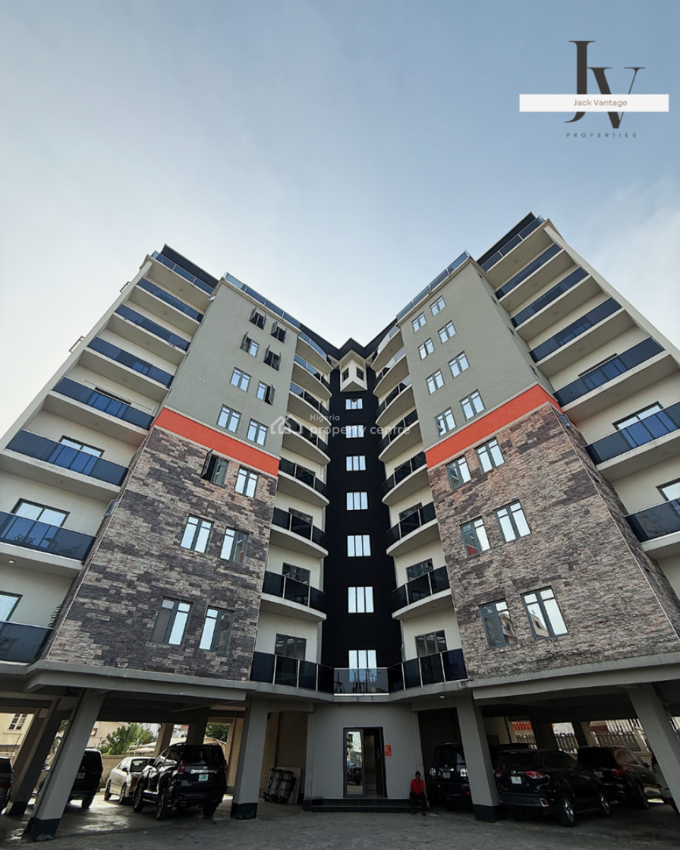 2-bedroom Penthouse with Water View (furnished Or Unfurnished), Victoria Island (vi), Lagos, Flat / Apartment for Rent