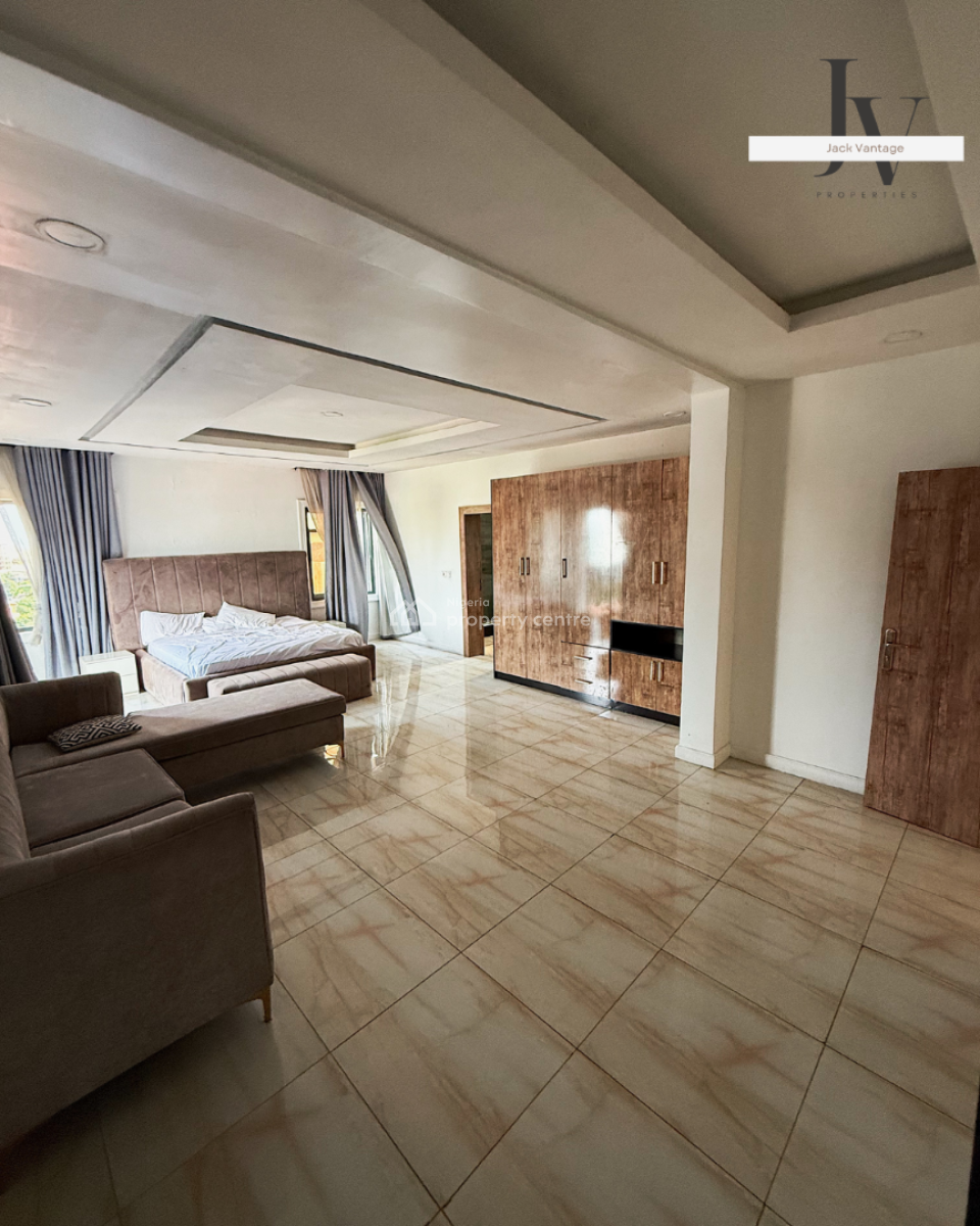 2-bedroom Penthouse with Water View (furnished Or Unfurnished), Victoria Island (vi), Lagos, Flat / Apartment for Rent