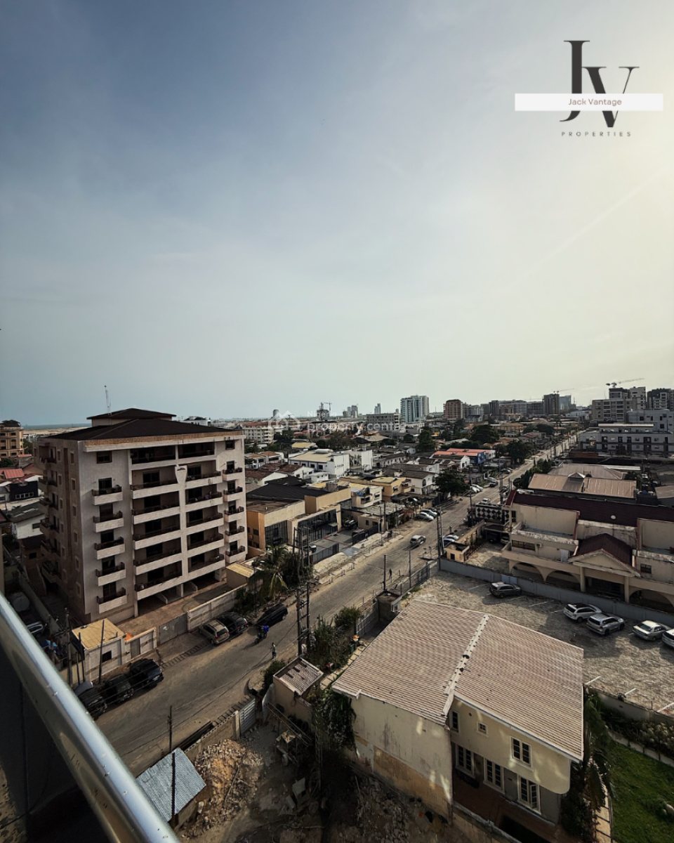 2-bedroom Penthouse with Water View (furnished Or Unfurnished), Victoria Island (vi), Lagos, Flat / Apartment for Rent