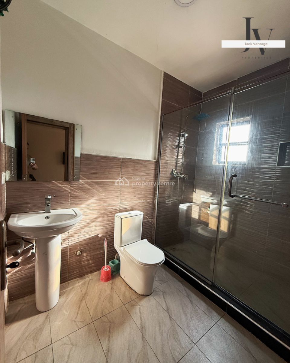 2-bedroom Penthouse with Water View (furnished Or Unfurnished), Victoria Island (vi), Lagos, Flat / Apartment for Rent