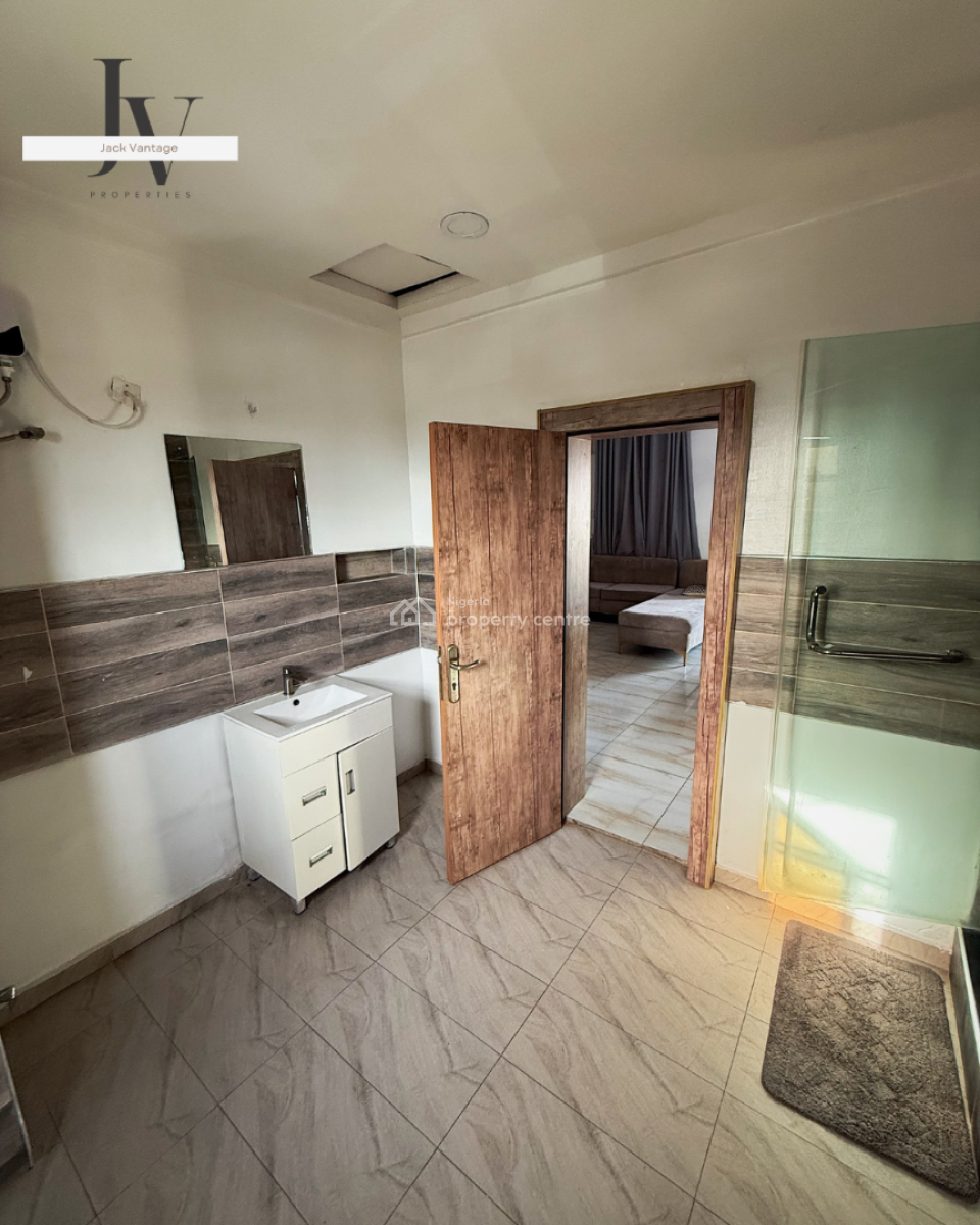 2-bedroom Penthouse with Water View (furnished Or Unfurnished), Victoria Island (vi), Lagos, Flat / Apartment for Rent