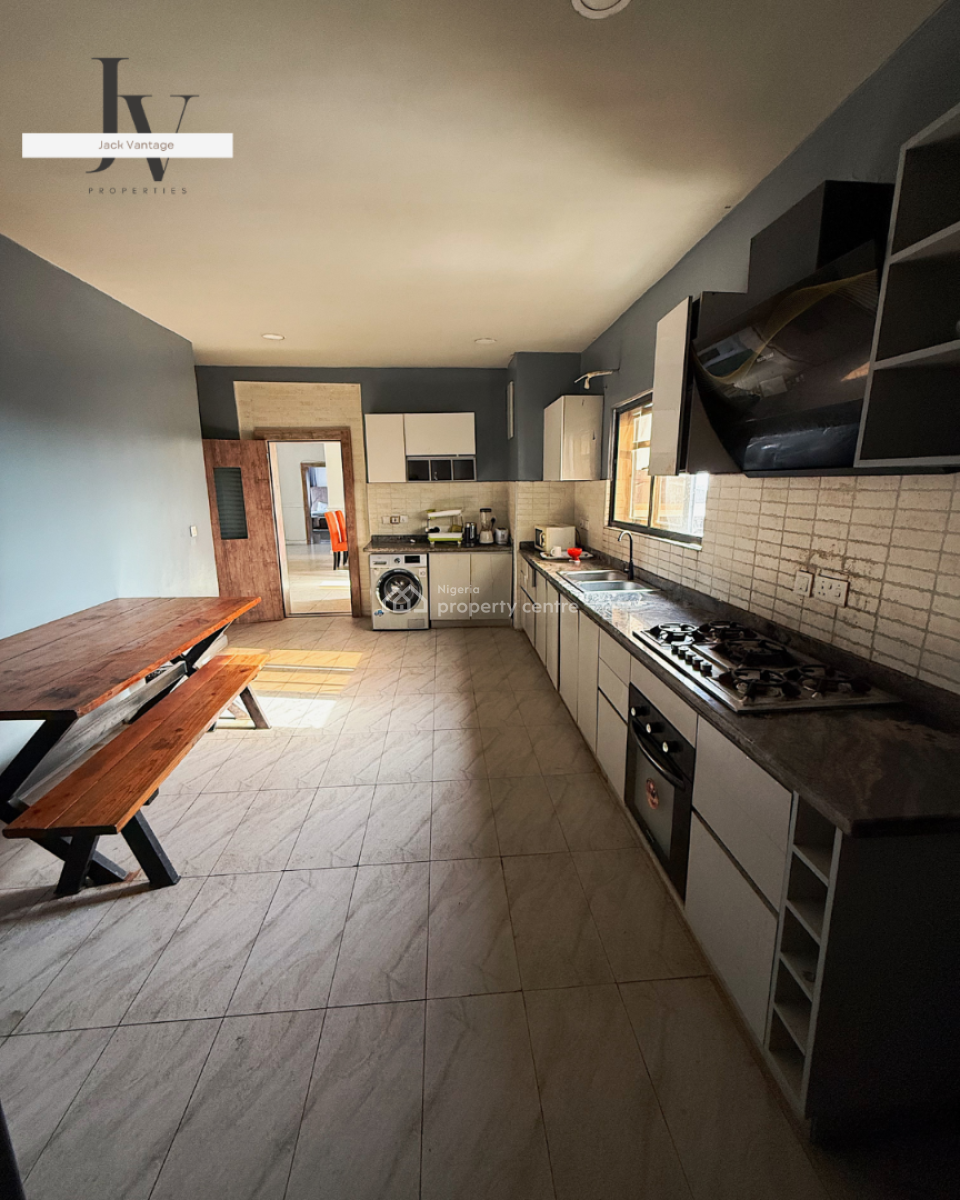 2-bedroom Penthouse with Water View (furnished Or Unfurnished), Victoria Island (vi), Lagos, Flat / Apartment for Rent