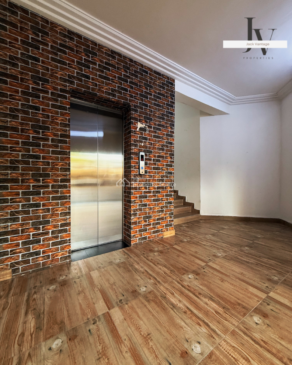 2-bedroom Penthouse with Water View (furnished Or Unfurnished), Victoria Island (vi), Lagos, Flat / Apartment for Rent