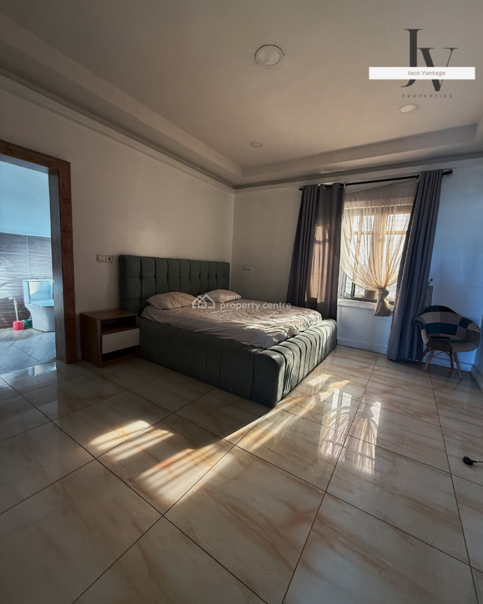 2-bedroom Penthouse with Water View (furnished Or Unfurnished), Victoria Island (vi), Lagos, Flat / Apartment for Rent